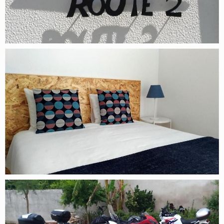 Route 2 Torrao Hotel ภายนอก รูปภาพ