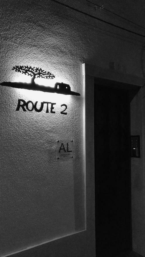 Route 2 Torrao Hotel ภายนอก รูปภาพ